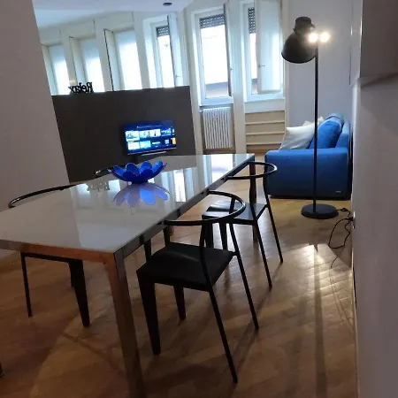 Апартаменты Modern Openspace In Piazza Repubblica Near To Via Montenapoleone *